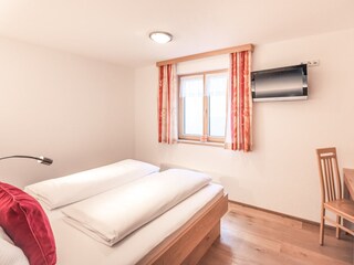Appartamento per vacanze Schröcken Camera da letto 15