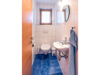 Appartamento per vacanze Schröcken Bagno 20