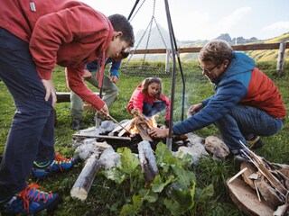 Grillplätze in der Umgebung