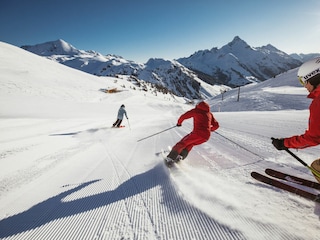 Skigebiet Ski Arlberg