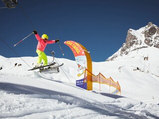 Appartamento per vacanze Schröcken Ambiente 34