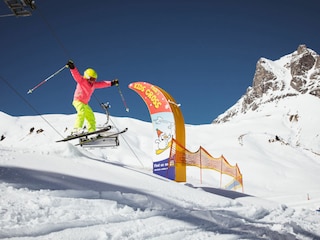 Kinderland und Skicross für Kids