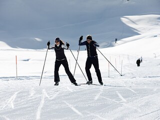 Appartamento per vacanze Schröcken Ambiente 38
