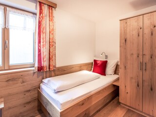 Vakantieappartement Schröcken Slaapkamer 16