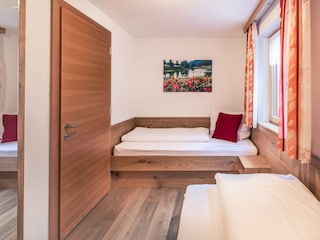 Appartamento per vacanze Schröcken Camera da letto 17