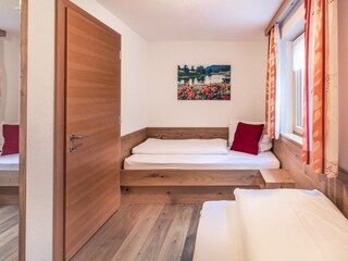 Appartamento per vacanze Schröcken Caratteristiche 17