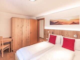 Appartamento per vacanze Schröcken Camera da letto 18
