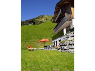 Appartamento per vacanze Schröcken Ambiente 9