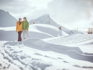 Appartamento per vacanze Schröcken Ambiente 40