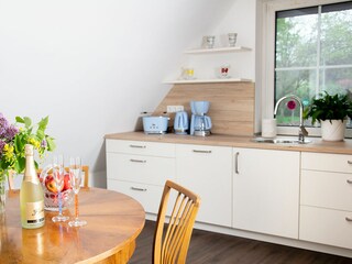 neue Wohnküche Hus Anna