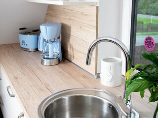 neue Wohnküche Hus Anna