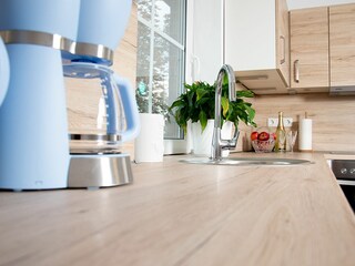 neue Wohnküche Hus Anna