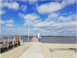 Elbstrand Krautsand