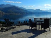 Terrasse mit Seeblick