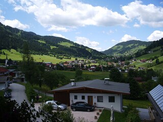 Appartamento per vacanze Wildschönau-Niederau Ambiente 9