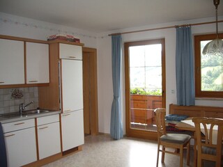 Appartamento per vacanze Wildschönau-Niederau Caratteristiche 6