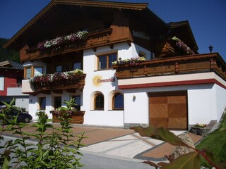 Appartamento per vacanze Wildschönau-Niederau Registrazione all'aperto 3