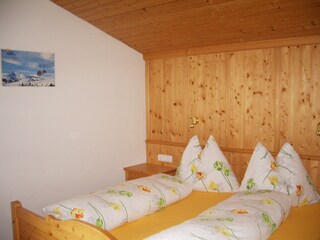 Appartamento per vacanze Wildschönau-Niederau Caratteristiche 7