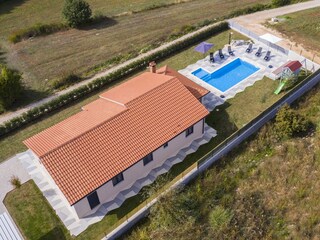 Villa Sveti Petar u Šumi Grabación al aire libre 12