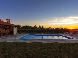 Villa Sveti Petar u Šumi Grabación al aire libre 4