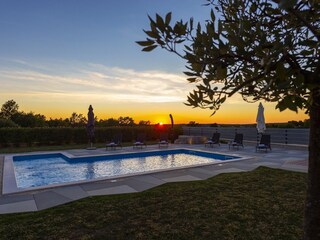 Villa Sveti Petar u Šumi Grabación al aire libre 5