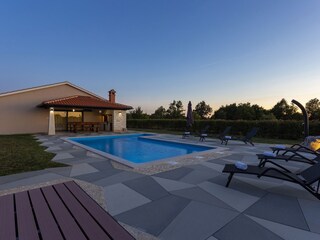 Villa Sveti Petar u Šumi Grabación al aire libre 8