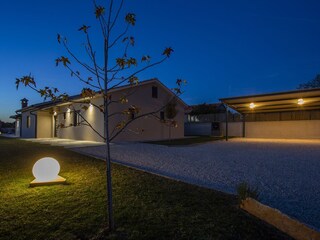 Villa Sveti Petar u Šumi Grabación al aire libre 9
