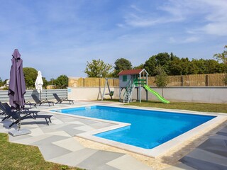 Villa Sveti Petar u Šumi Grabación al aire libre 14