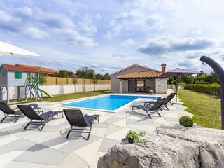 Villa Sveti Petar u Šumi Grabación al aire libre 1