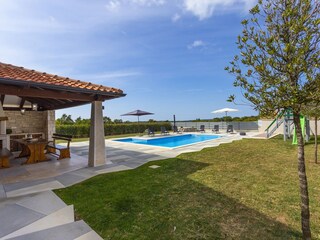 Villa Sveti Petar u Šumi Grabación al aire libre 15