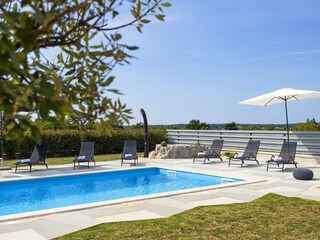Villa Sveti Petar u Šumi Grabación al aire libre 16