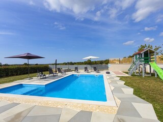 Villa Sveti Petar u Šumi Grabación al aire libre 18