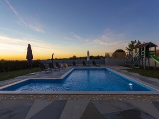 Villa Sveti Petar u Šumi Grabación al aire libre 20