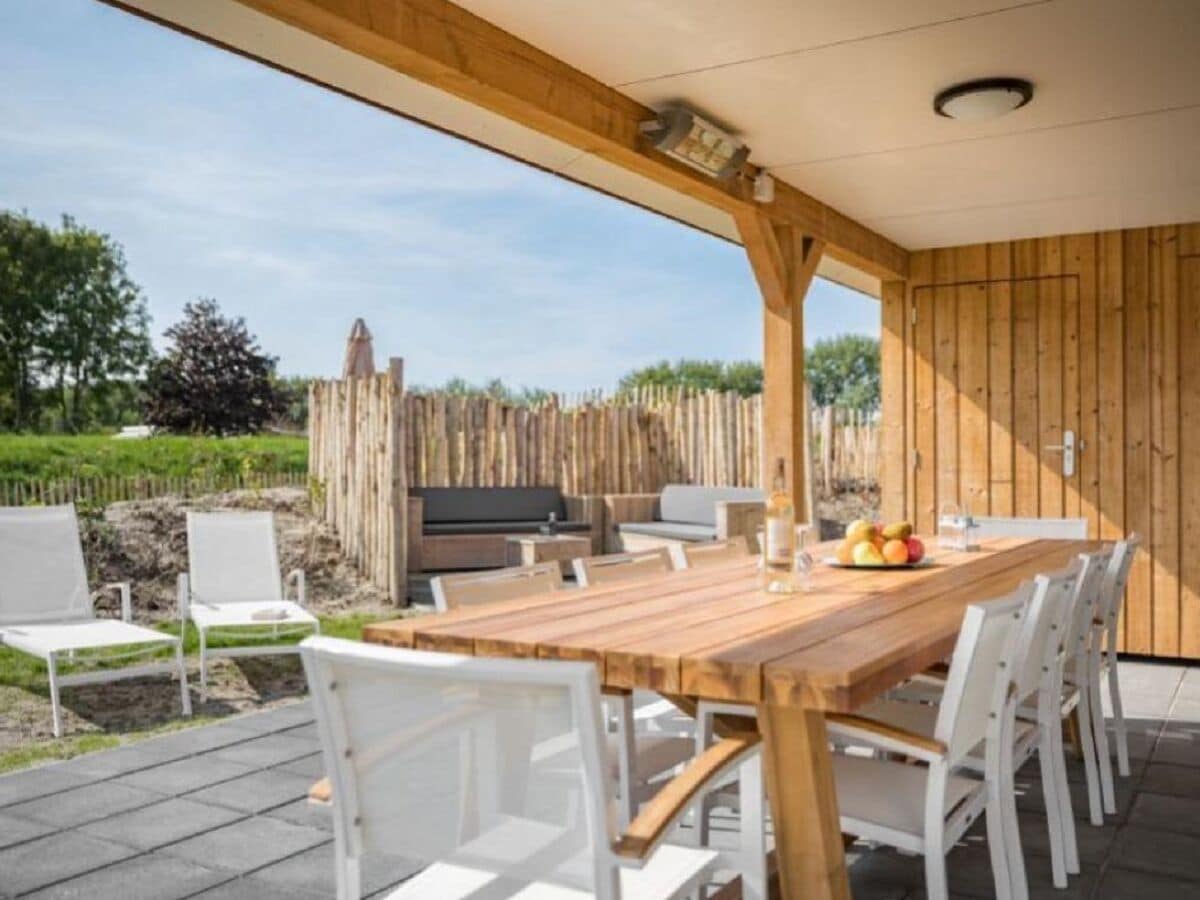 villa 10 personen zeeland