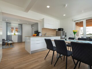 Maison de vacances Valbandon Équipement 10