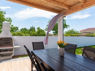 Casa de vacaciones Valbandon Entorno 33