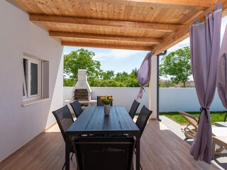 Maison de vacances Valbandon Environnement 34