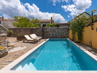 Villa Žminj Outdoor Recording 3