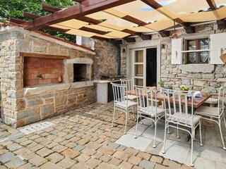 Villa Žminj Outdoor Recording 4