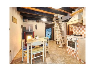 Villa Žminj Caratteristiche 8