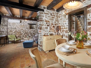 Villa Žminj Kenmerken 9