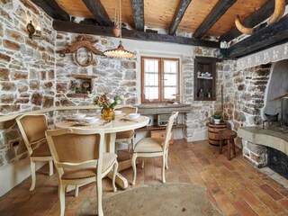 Villa Žminj Caratteristiche 10