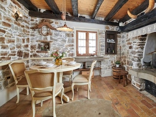 Villa Žminj Kenmerken 10