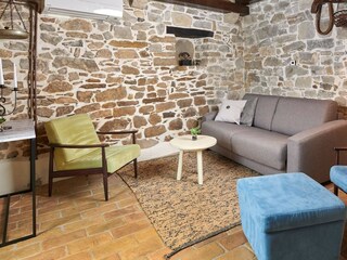 Villa Žminj Caratteristiche 11