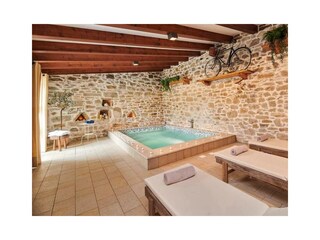 Villa Žminj Caratteristiche 18