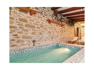 Villa Žminj Caratteristiche 19