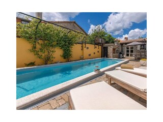 Villa Žminj Omgeving 32