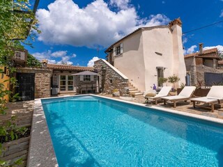 Villa Žminj Omgeving 33