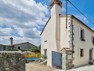 Villa Žminj Environment 36