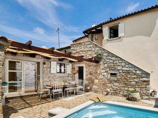 Villa Žminj Environment 35